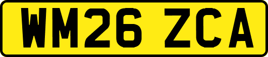 WM26ZCA