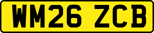 WM26ZCB