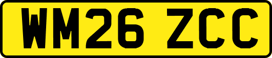 WM26ZCC