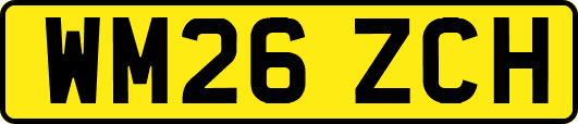 WM26ZCH