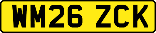 WM26ZCK