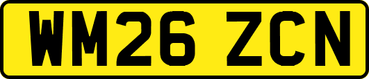 WM26ZCN