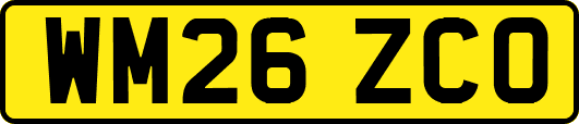 WM26ZCO