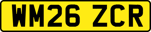 WM26ZCR