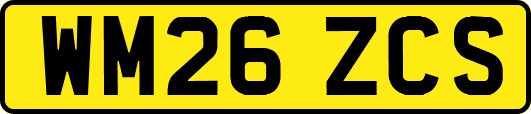 WM26ZCS