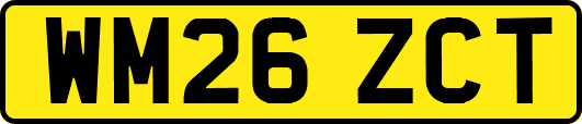 WM26ZCT