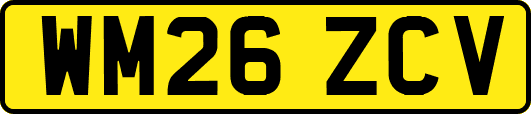 WM26ZCV