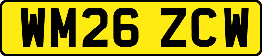 WM26ZCW
