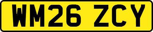 WM26ZCY