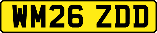 WM26ZDD