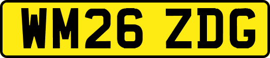 WM26ZDG