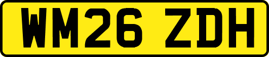 WM26ZDH