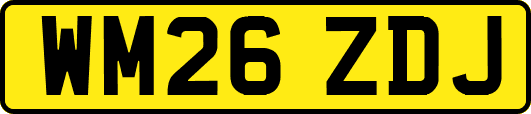 WM26ZDJ