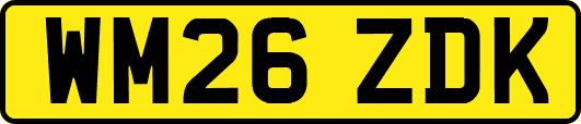 WM26ZDK