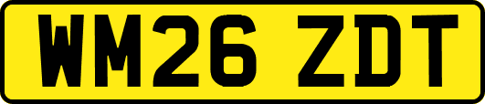 WM26ZDT