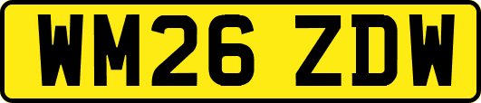 WM26ZDW