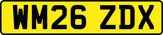 WM26ZDX