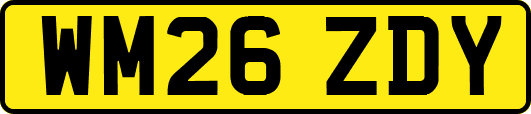 WM26ZDY