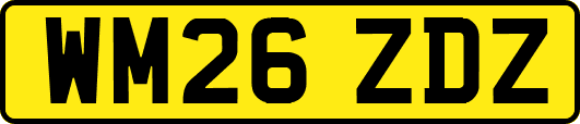 WM26ZDZ