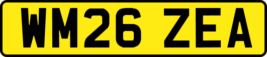 WM26ZEA