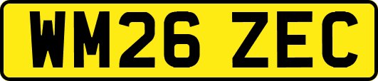 WM26ZEC