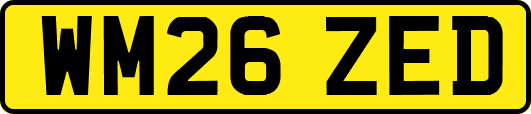 WM26ZED