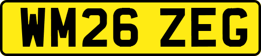 WM26ZEG