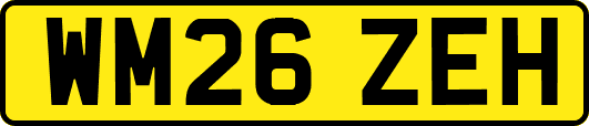 WM26ZEH