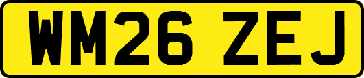 WM26ZEJ