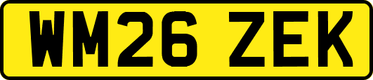 WM26ZEK