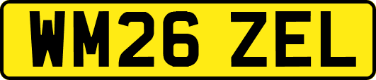 WM26ZEL