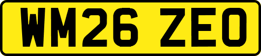 WM26ZEO