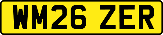 WM26ZER