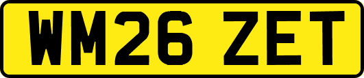 WM26ZET