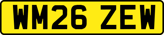 WM26ZEW