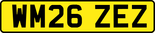 WM26ZEZ