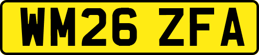 WM26ZFA