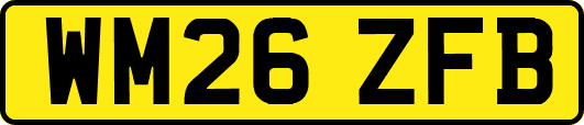 WM26ZFB