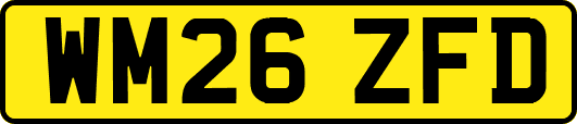 WM26ZFD