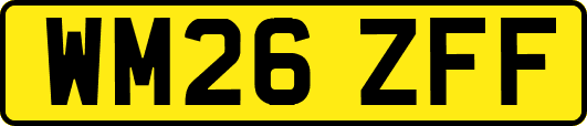 WM26ZFF