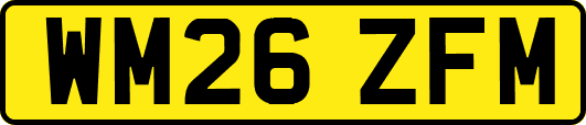 WM26ZFM