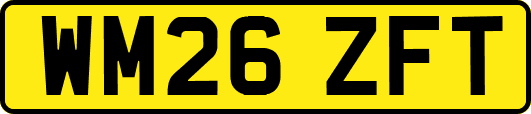 WM26ZFT