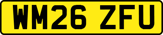 WM26ZFU