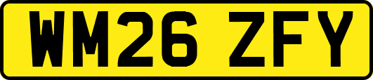 WM26ZFY