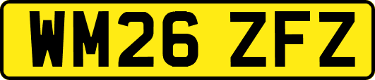 WM26ZFZ