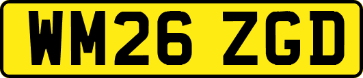 WM26ZGD