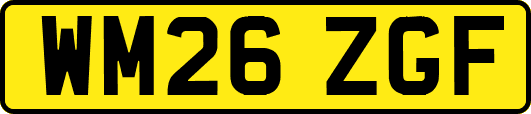 WM26ZGF