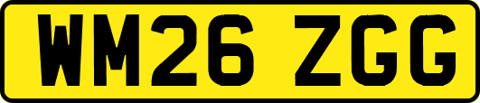 WM26ZGG