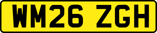 WM26ZGH
