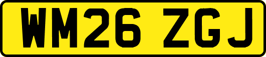 WM26ZGJ